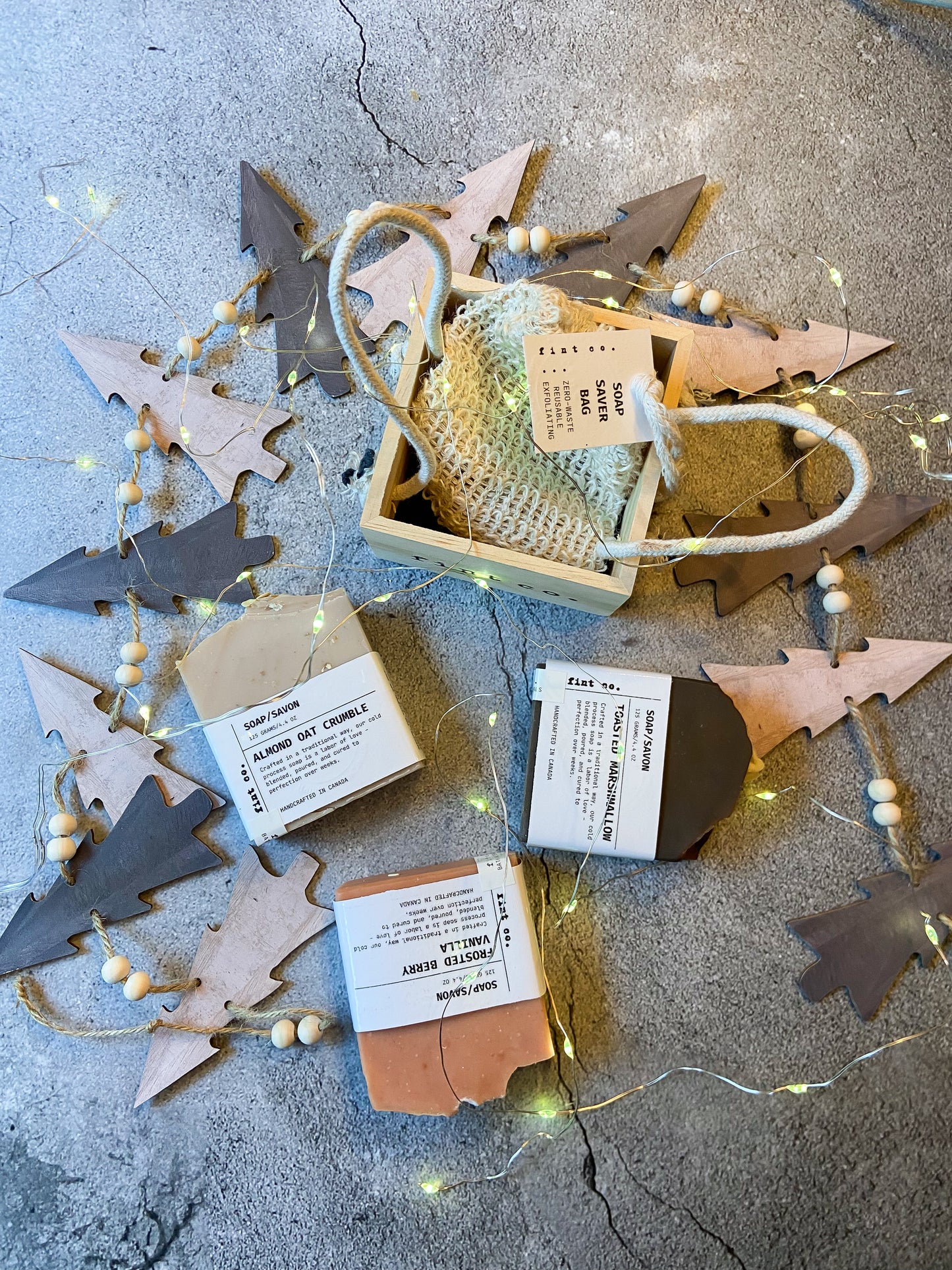 Sugar Lane Handcrafted Soap Collection