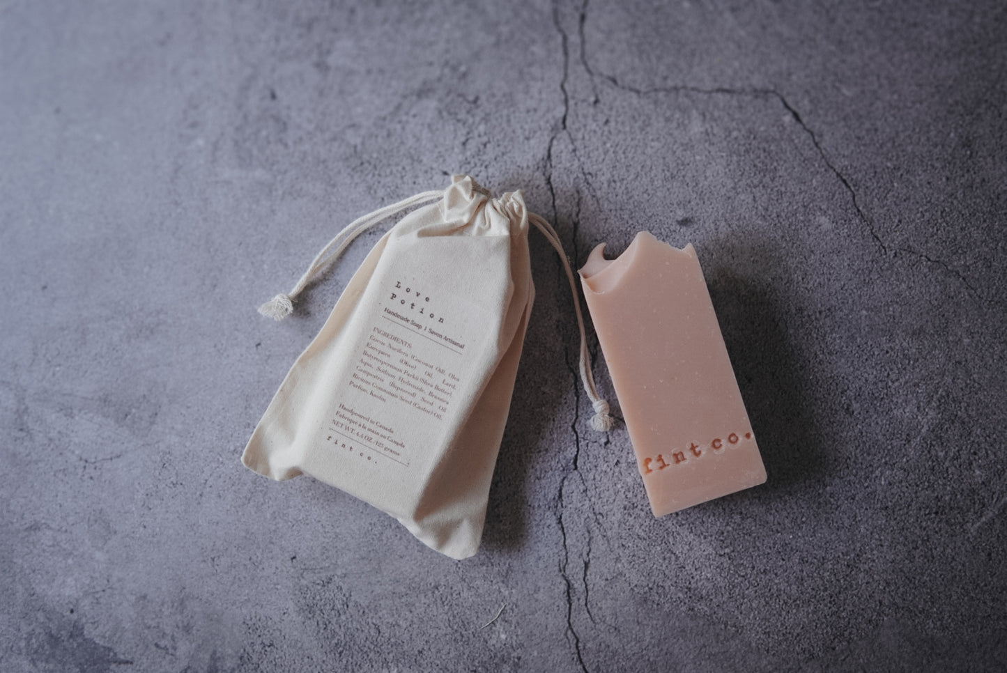 Love Potion Bar Soap