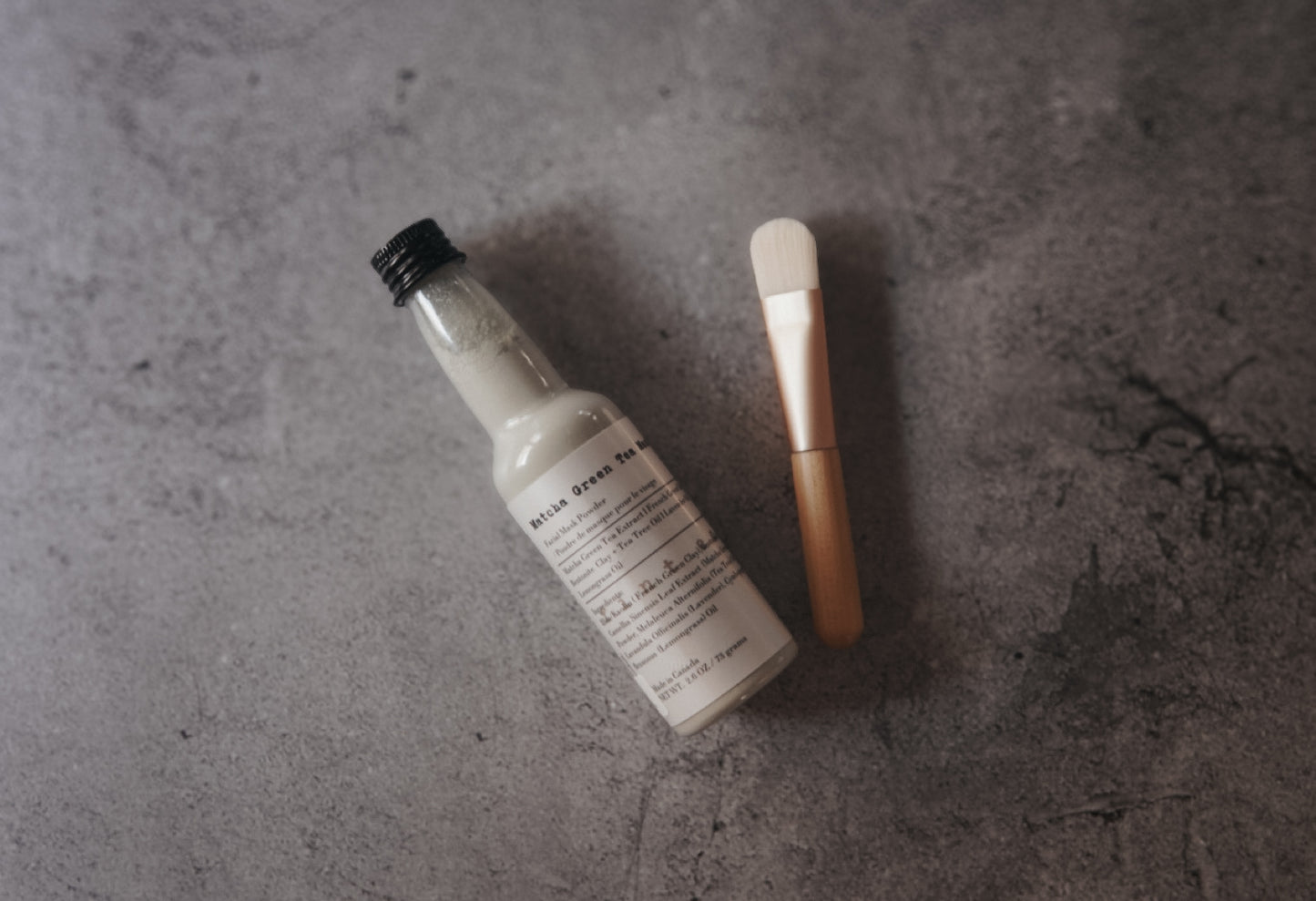 Matcha Green Tea Mask - Pure Radiance