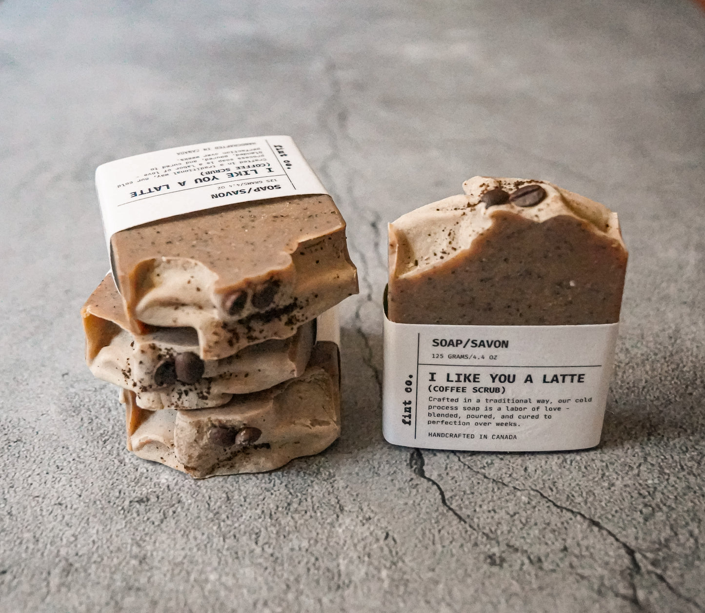 Starter Kit Bundle - I Like You A Latte