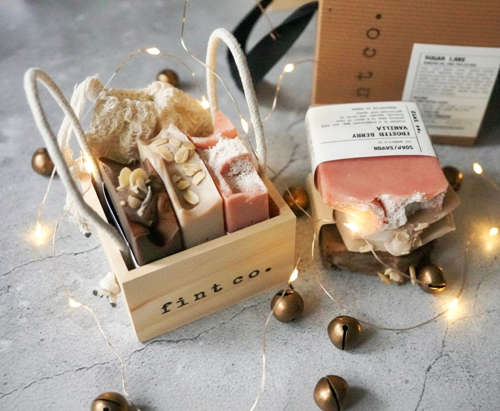 Sugar Lane Handcrafted Soap Collection