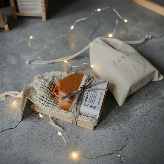 Starter Kit Bundle - Whipped Orange