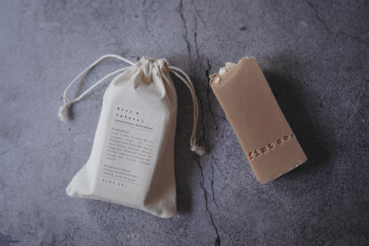 Beer & Oatmeal Bar Soap