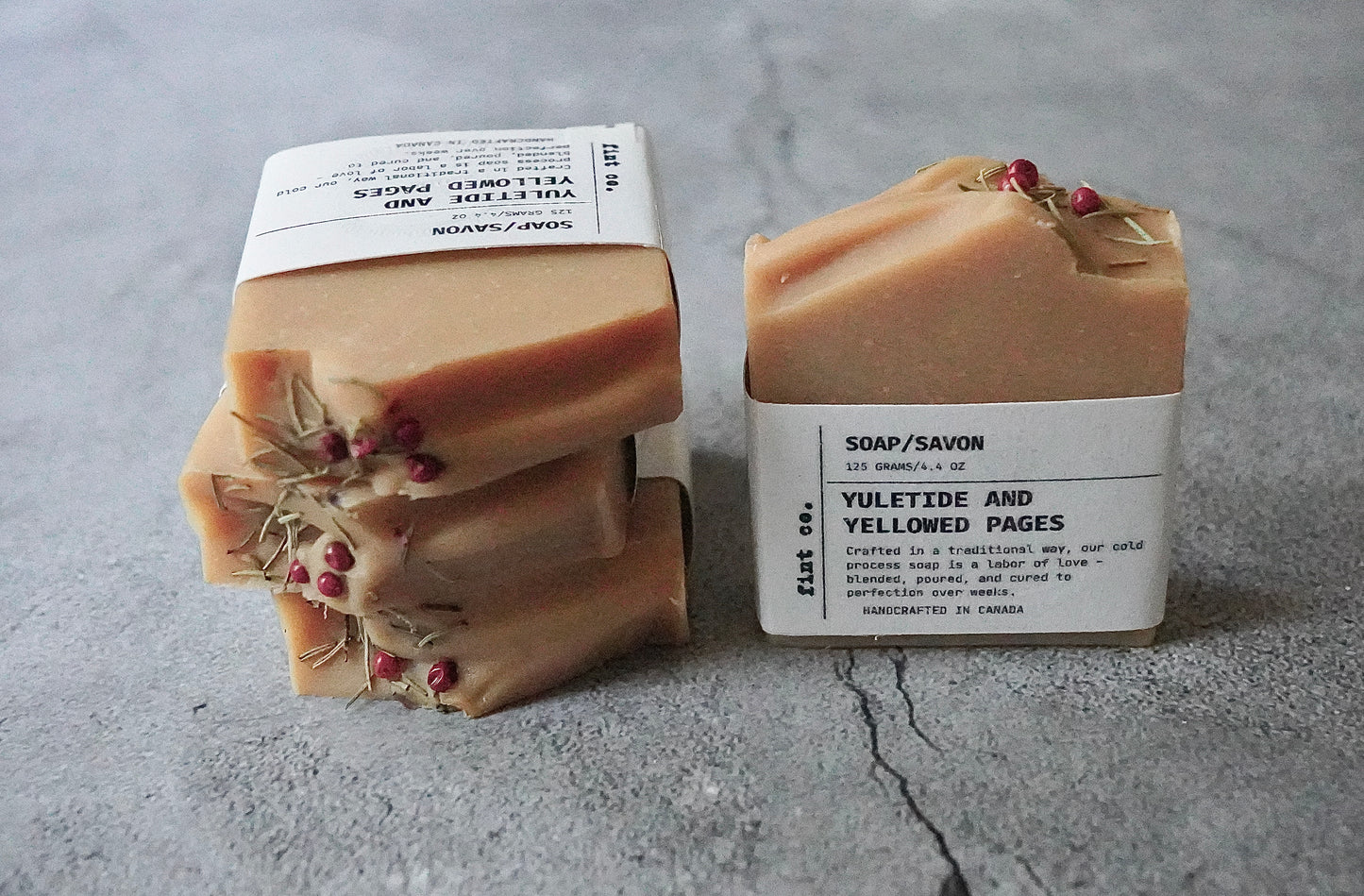 Yuletide and Yellowed Pages