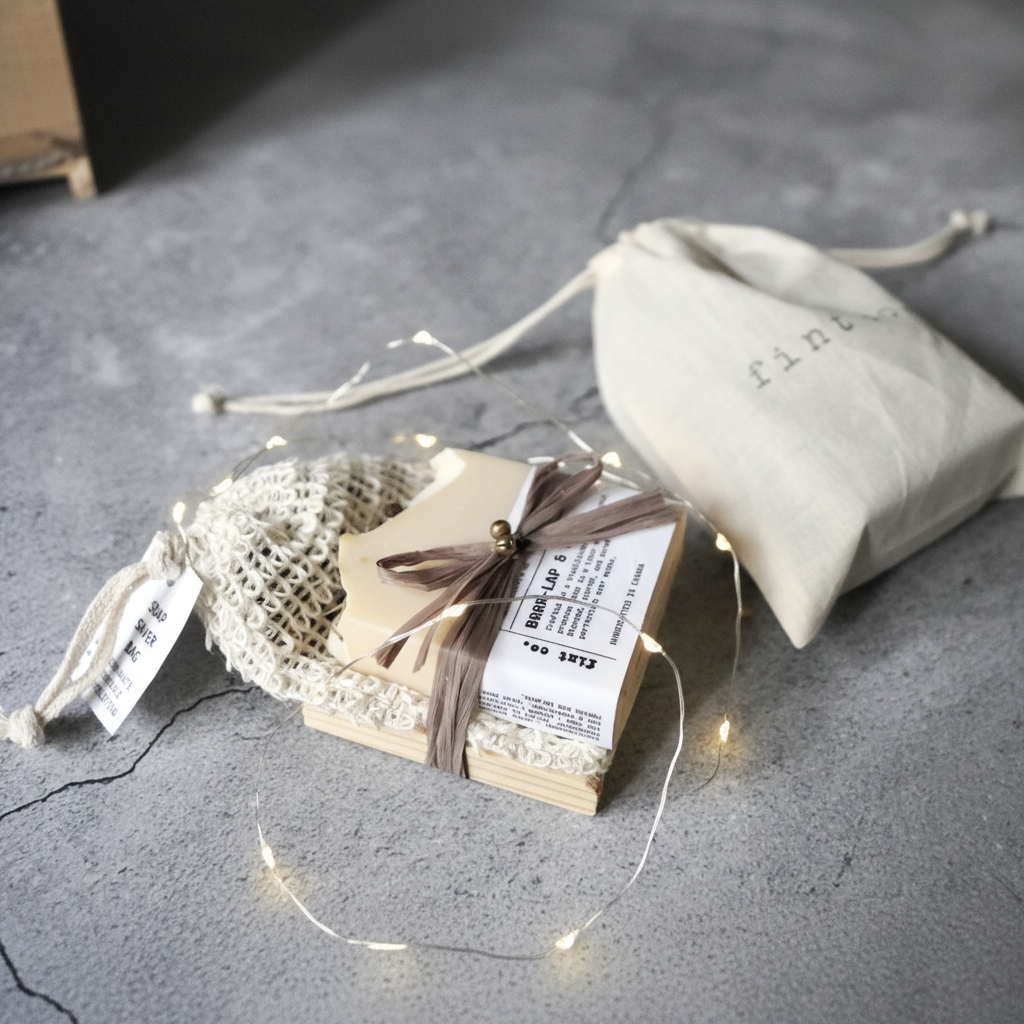 Starter Kit Bundle - Brrr-Lap & Pine