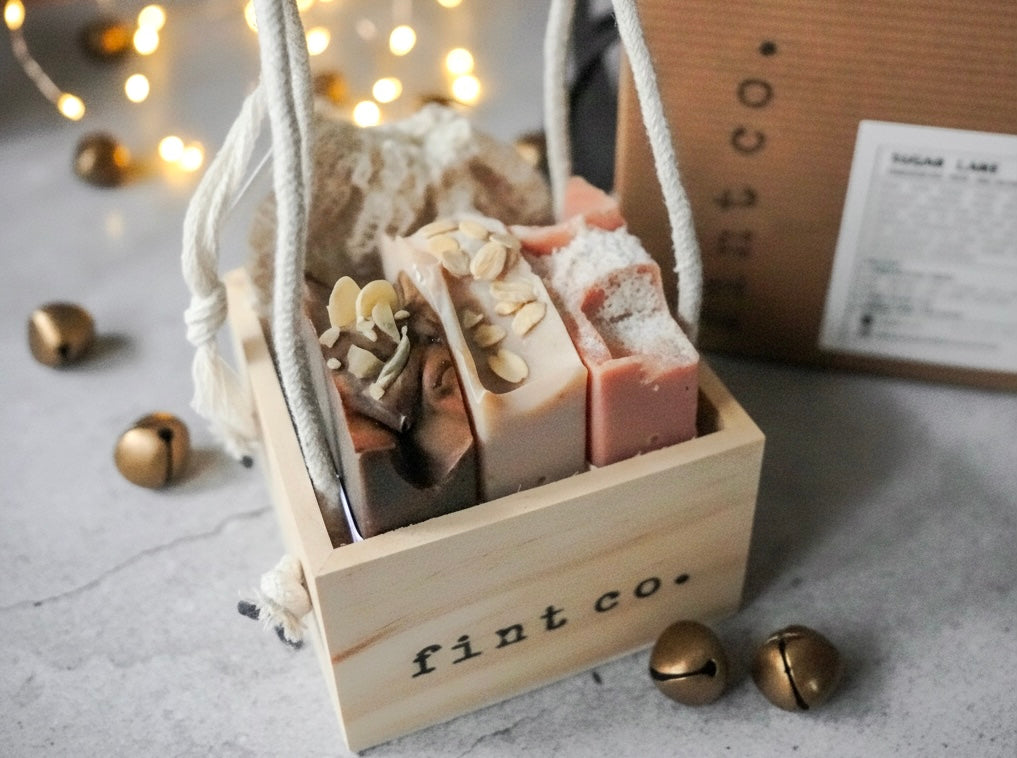 Sugar Lane Handcrafted Soap Collection