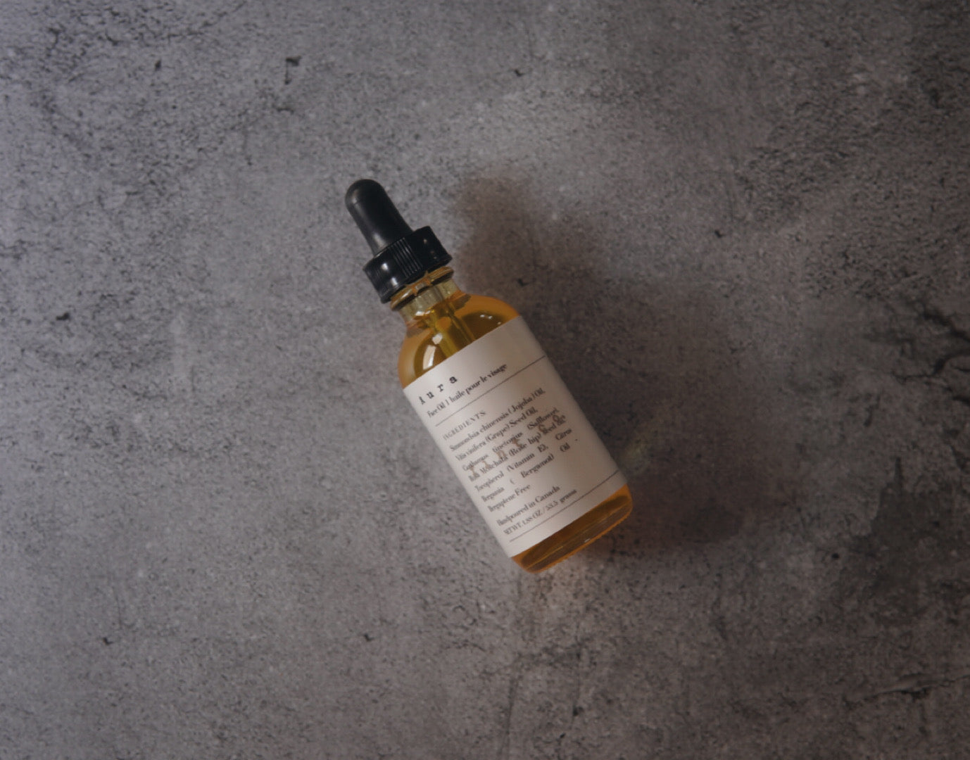 Aura Facial Oil