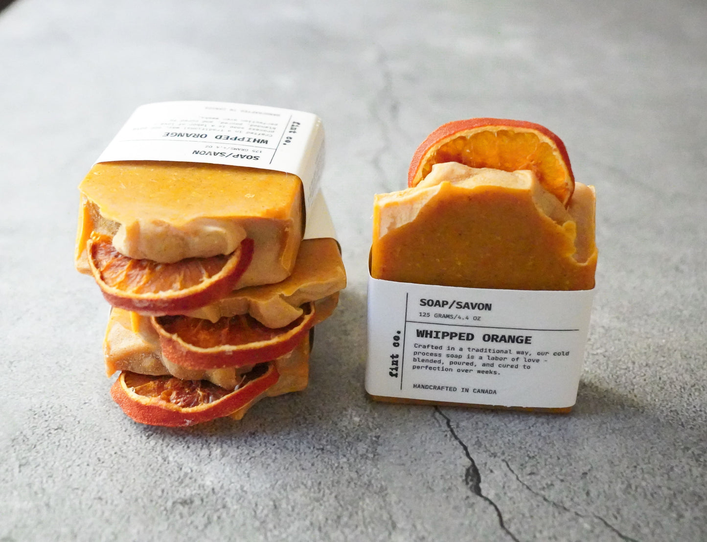 Starter Kit Bundle - Whipped Orange