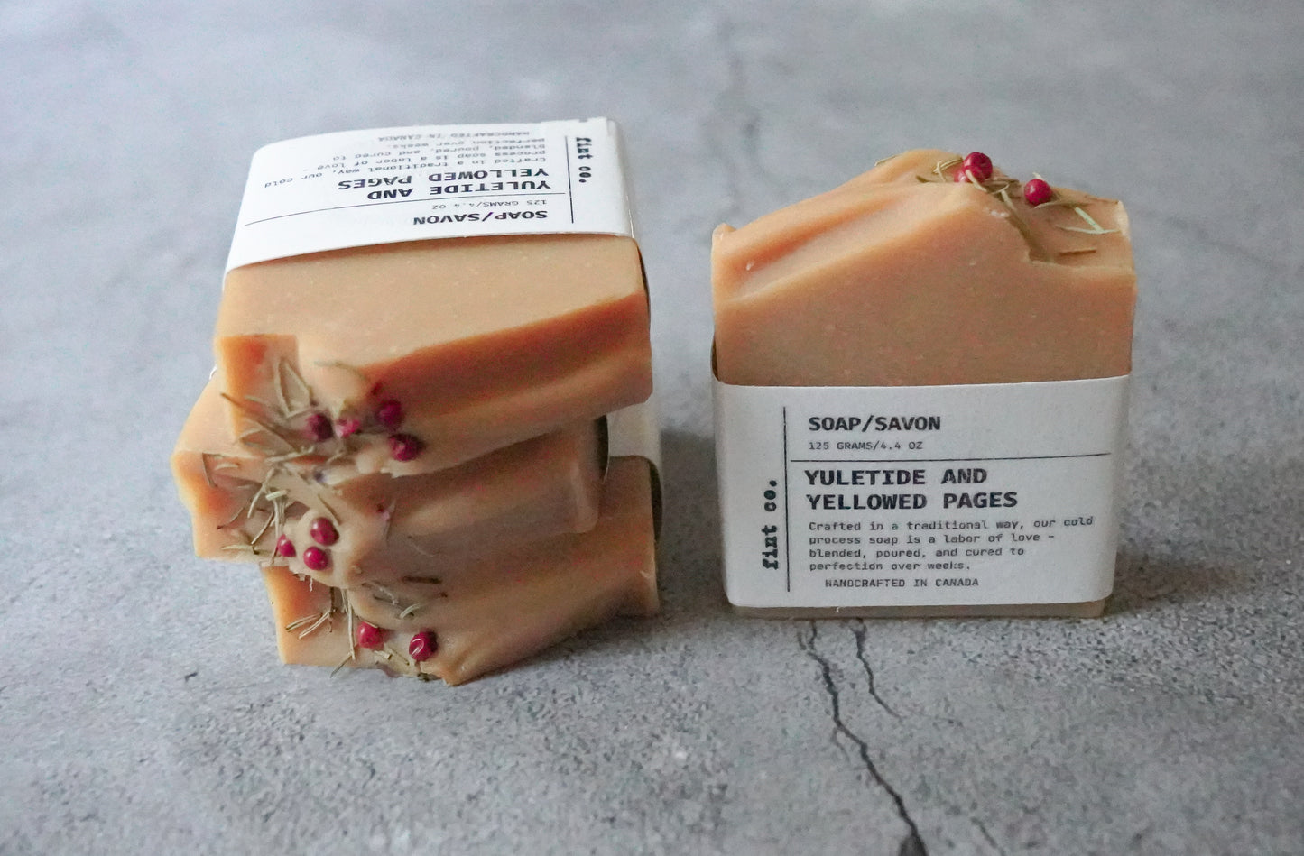 Starter Kit Bundle - Yuletide and Yellowed Pages