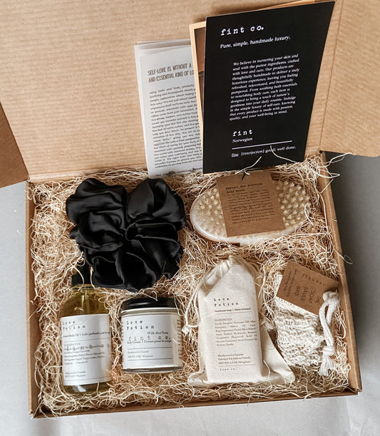 Self Care Box