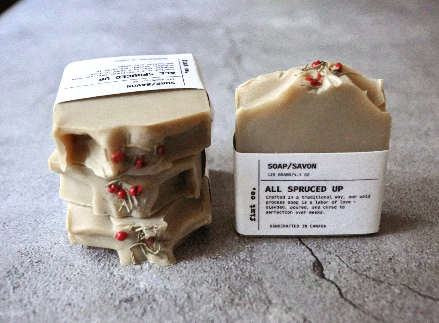 Starter Kit Bundle - All Spruced Up