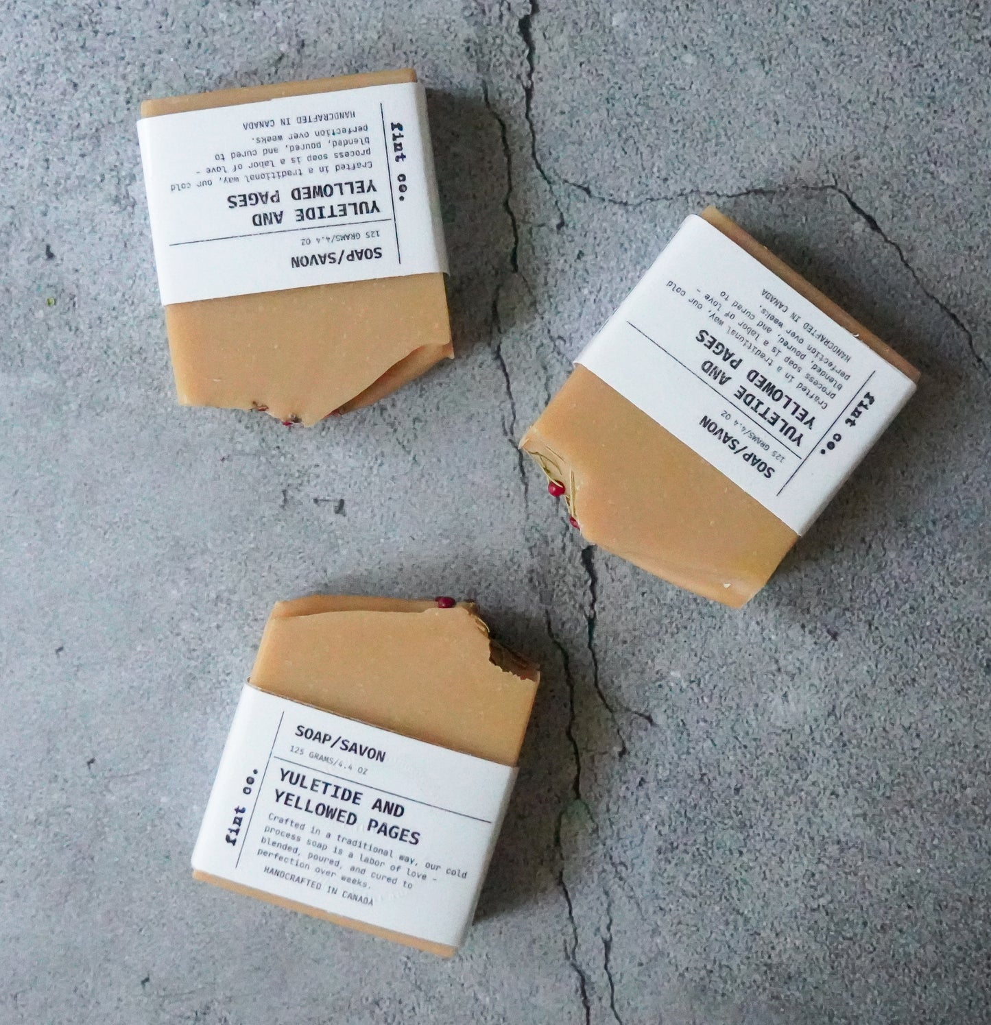 Yuletide and Yellowed Pages