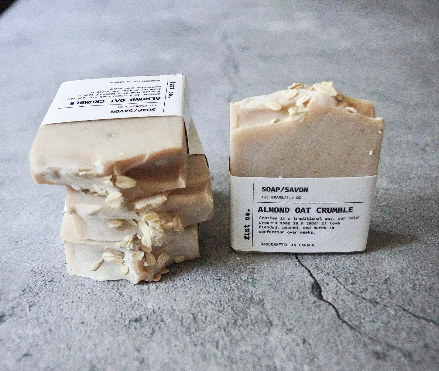 Starter Kit Bundle - Almond Oat Crumble