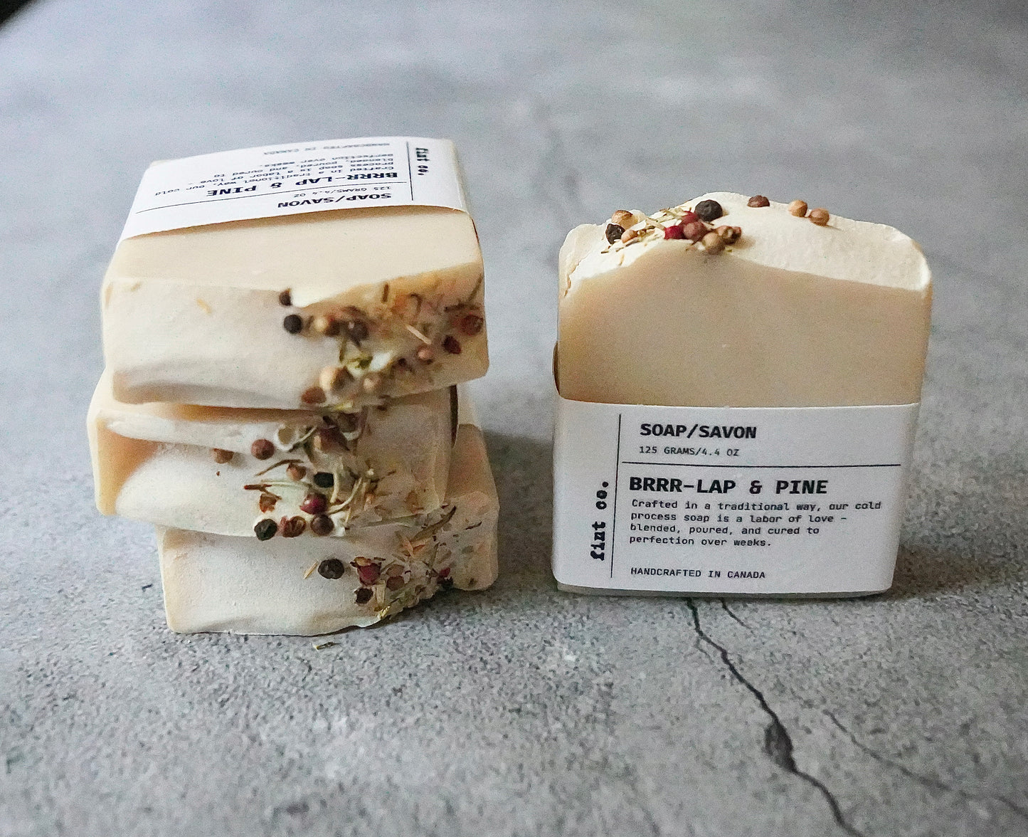 Starter Kit Bundle - Brrr-Lap & Pine