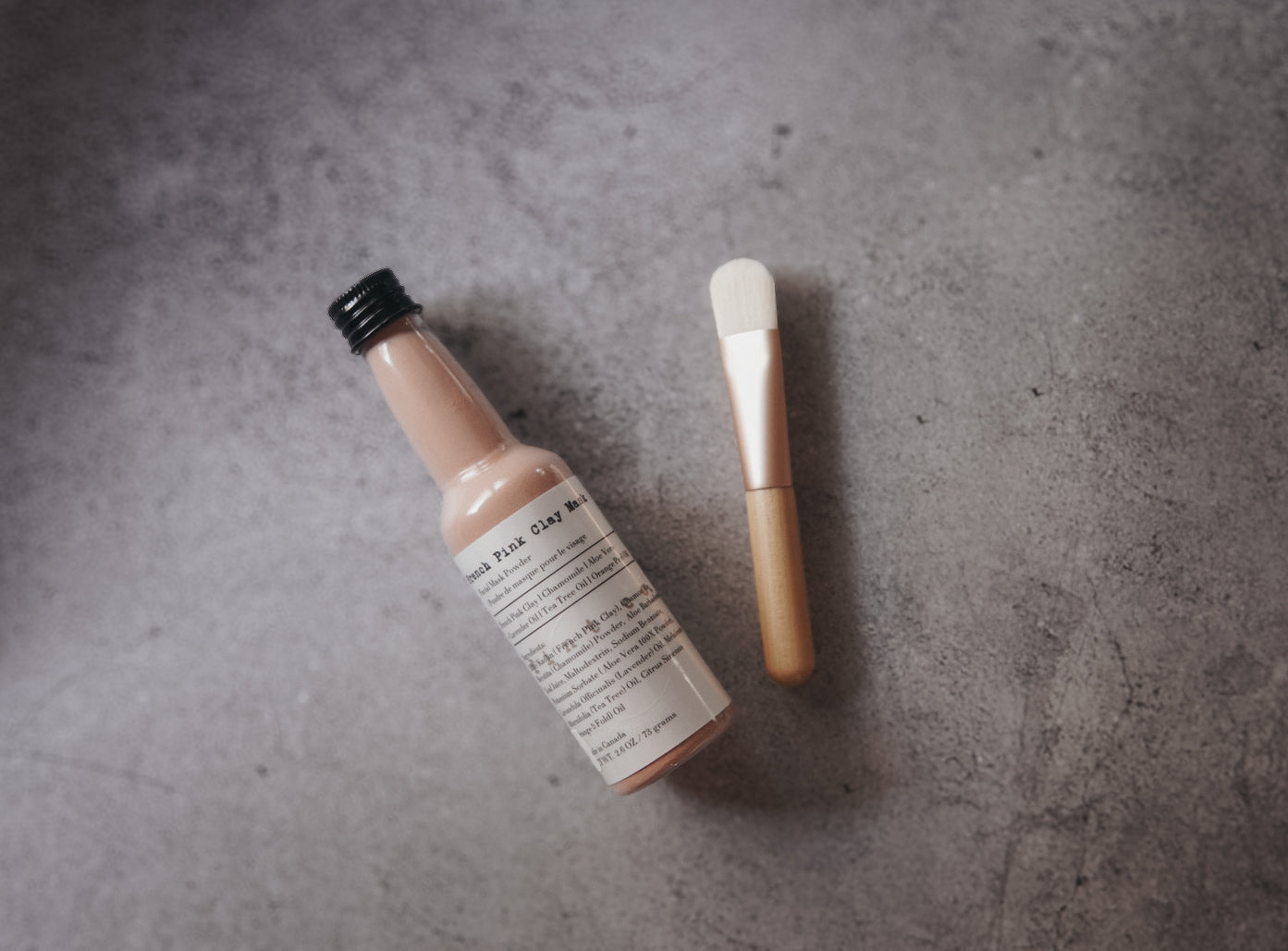 French Pink Clay Mask - Refresh & Rejuvenate