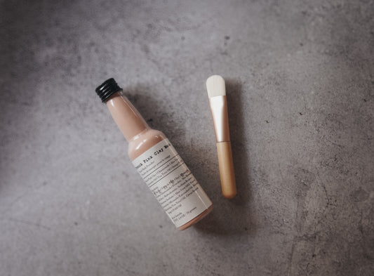 French Pink Clay Mask - Refresh & Rejuvenate
