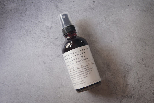 Rose Hibiscus + Niacinamide + Vitamin B5 Hydrating Toner