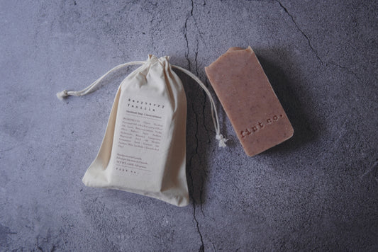 Raspberry Vanilla Bar Soap