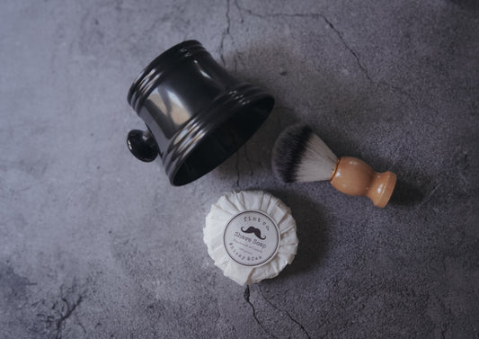 Shave Kit Trio